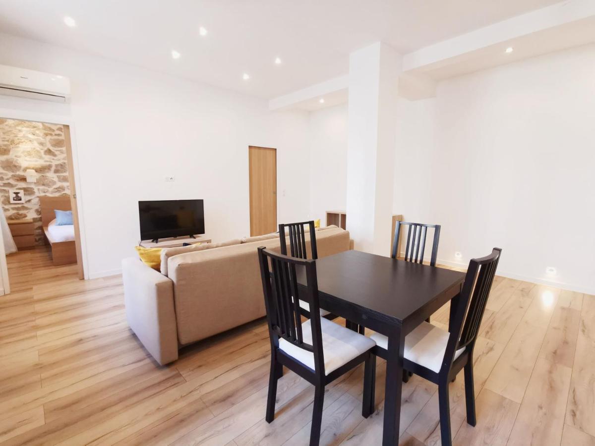 T2 Antibes Centre-Ville Spacieux Lumineux Екстериор снимка
